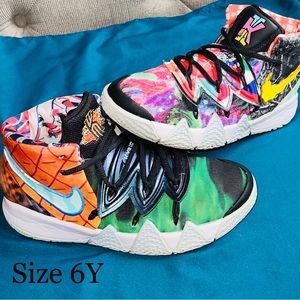 Nike Kybrid S2 Pineapple